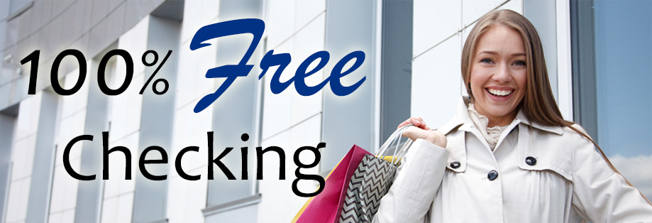 Free Checking from Winslow Santa Fe Credit Union